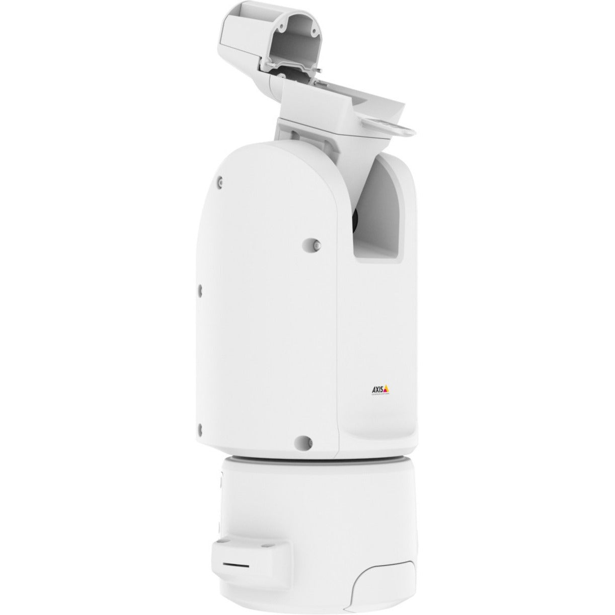 AXIS 01227-001 T99A11 Positioning Unit 24 V AC/DC, White Aluminum Powered Pan/Tilt Camera Mount