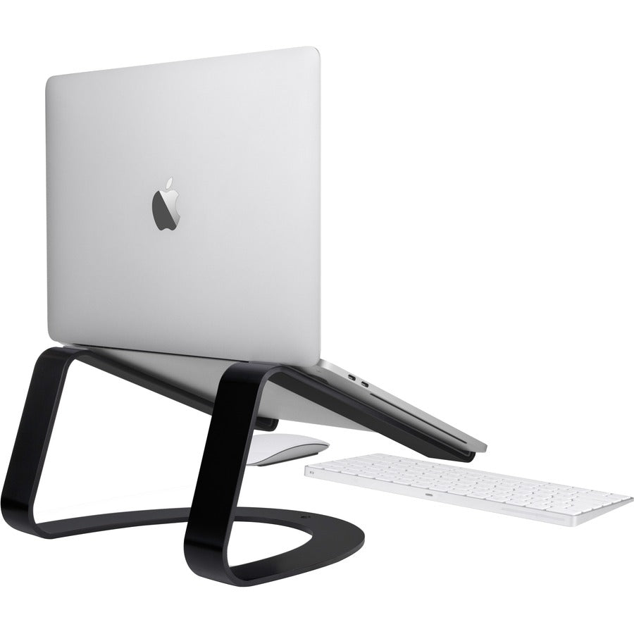 Twaalf Zuiden 12-1708 Curve voor MacBook Ergonomische Lichtgewicht Notebook Stand