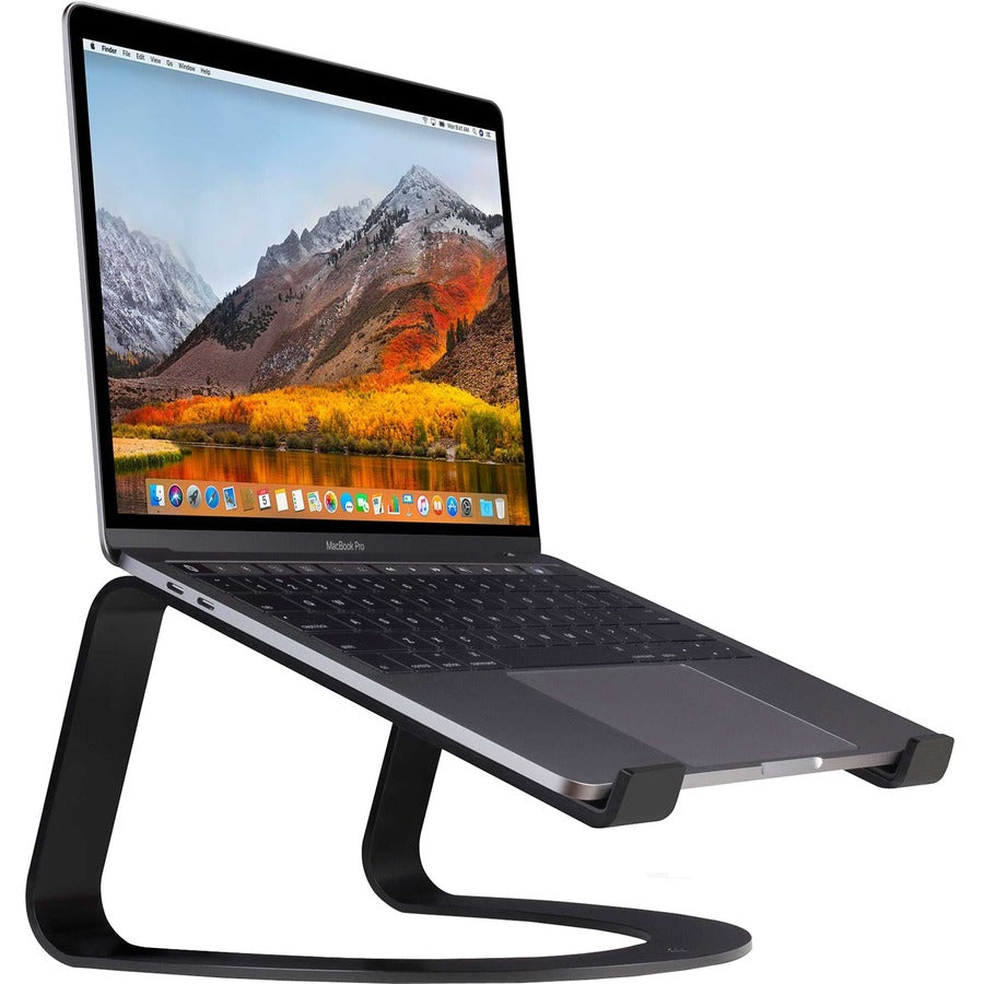 Twaalf Zuiden 12-1708 Curve voor MacBook Ergonomische Lichtgewicht Notebook Stand