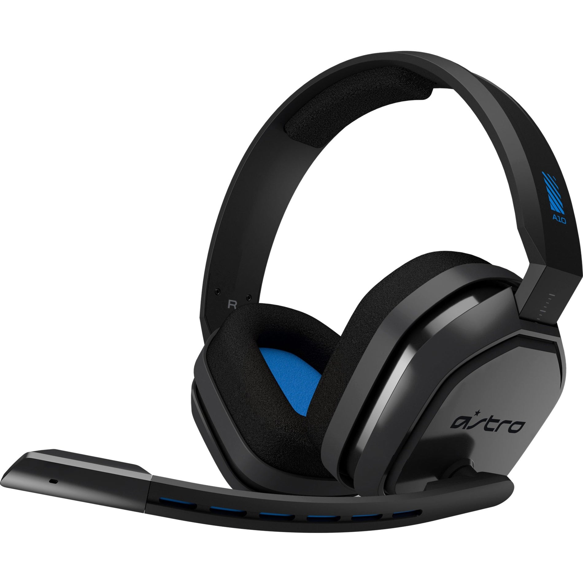 Astro A10 Headset - Over-the-ear, Over-the-head, Binaural, Wired [Discontinued]