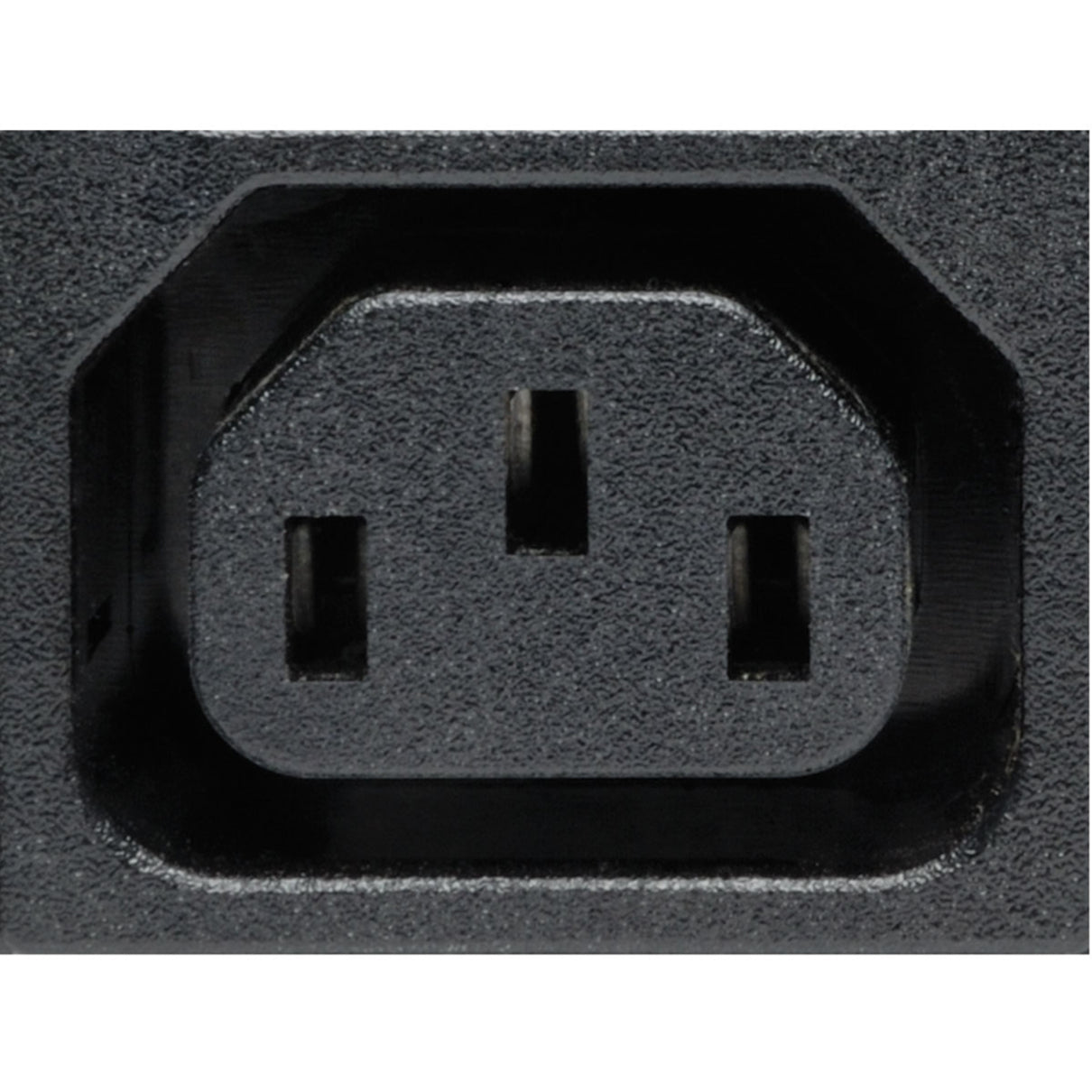 Detailed view of C13 power outlet-alternate-image7