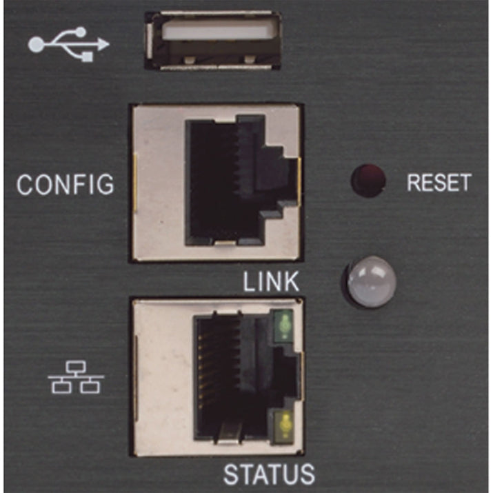 Tripp Lite PDUMV30HVNETLX 24-uttag PDU Switched 230V AC 5800W Power Rating