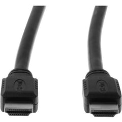 Rocstor Y10C157-B1 Premium Alta Velocità Cavo HDMI con Ethernet 12ft Nero