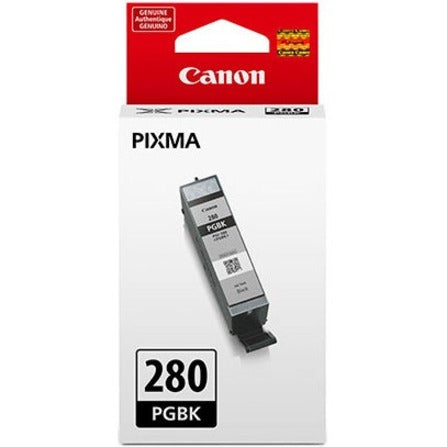 Tanque de Tinta Negro Canon PGI-280 2075C001 Cartucho de Tinta Original