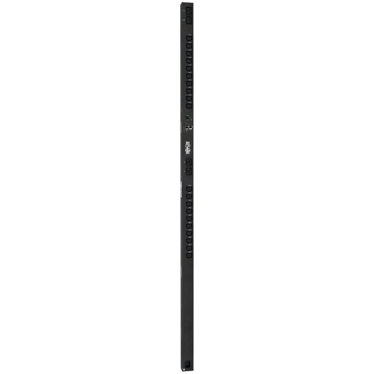 Tripp Lite PDUMV20HVNETLX 24-Outlet PDU Switched 230V AC 20A 3800W  - 24-Outlet: 24 aansluitingen - PDU: PDU - Switched: Geschakeld - 230V AC: 230V AC - 20A: 20A - 3800W: 3800W