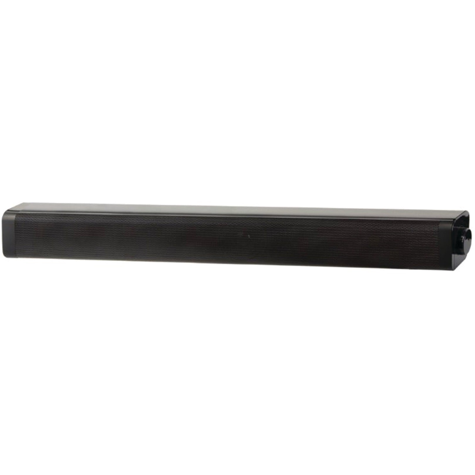 GPX HTB017B 18" Sound Bar with Bluetooth Wireless, USB Power Source