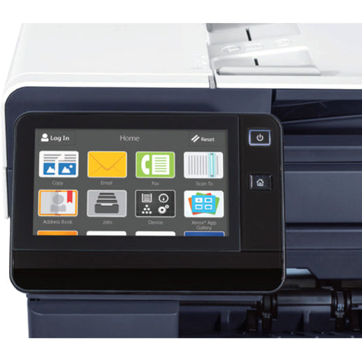 Xerox B605/X VersaLink B605 Multifunction Printer, Print/Copy/Scan, Monochrome, 58 ppm, 1200 x 1200 dpi