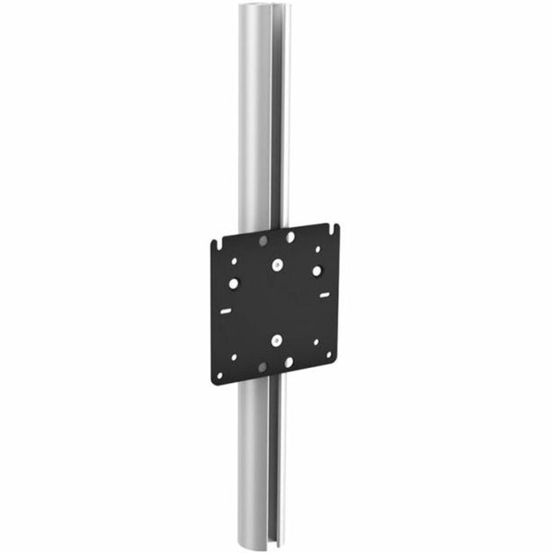 Atdec tilt/pan wall mount - Loads up to 17.6lb - VESA 75x75