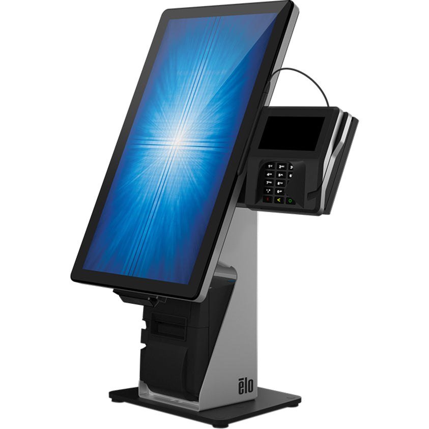 Elo E062899 EMV Cradle For Wallaby Self-Service Stands, POS Terminal Charging Capability