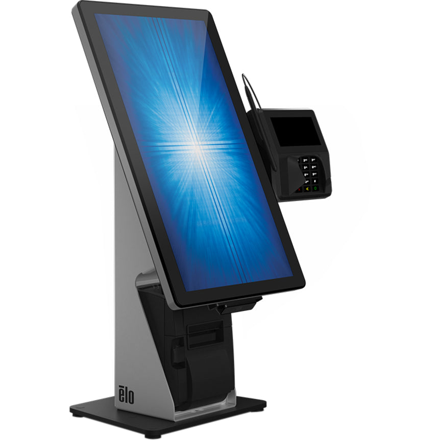 Elo E062899 EMV Cradle For Wallaby Self-Service Stands, POS Terminal Charging Capability