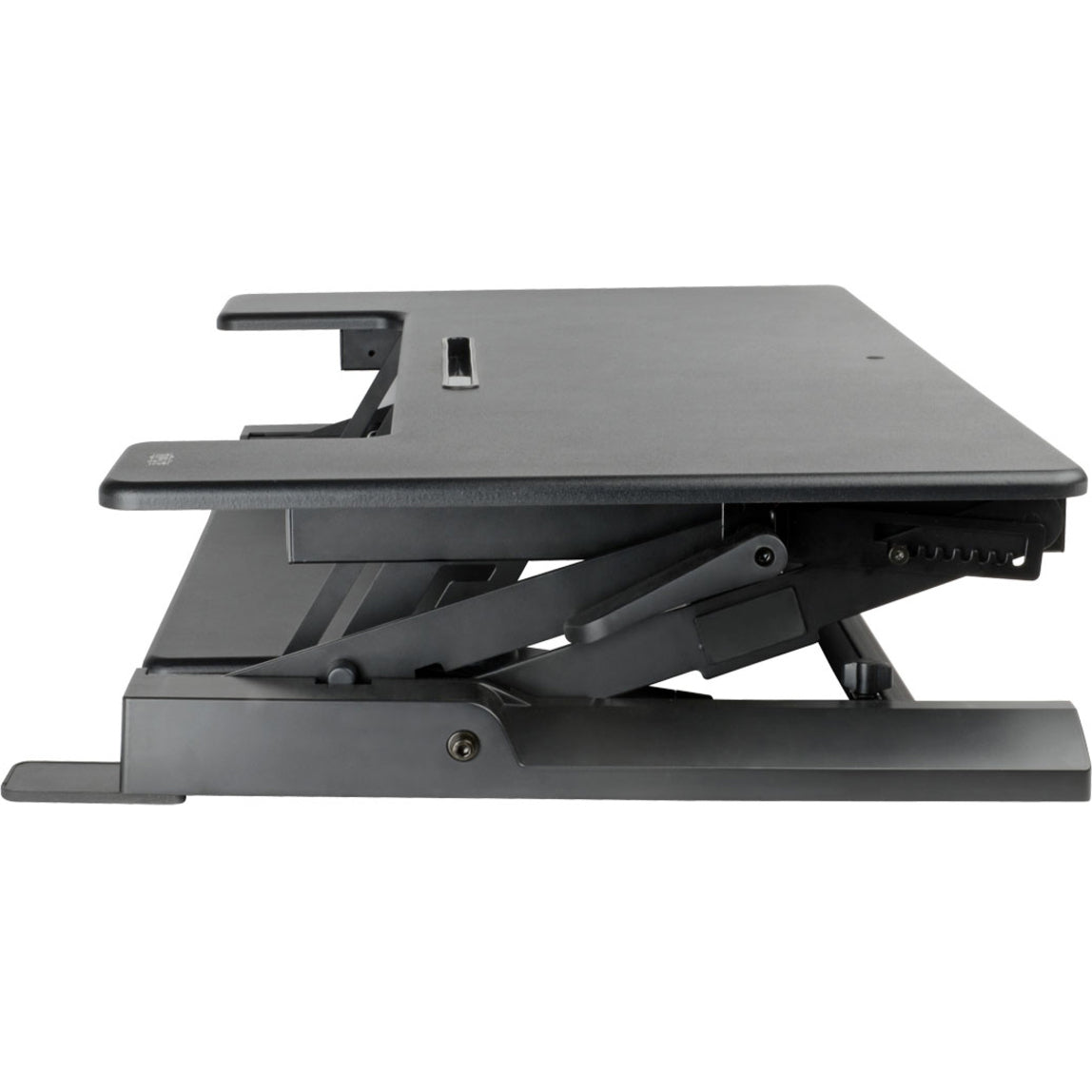 Tripp Lite WWSSD3622 WorkWise Multipurpose Desktop Riser, Height Adjustable, Cable Management, 33 lb Load Capacity