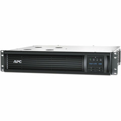 APC SMT1000RM2UC Smart-UPS 1000VA 랙마운트식 UPS 에너지 스타 3년 보증 120V AC 입력전압