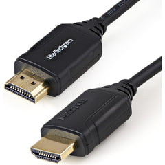 StarTech.com HDMM50CMP Premium High Speed HDMI Kabel - 4K 60Hz - 05 m