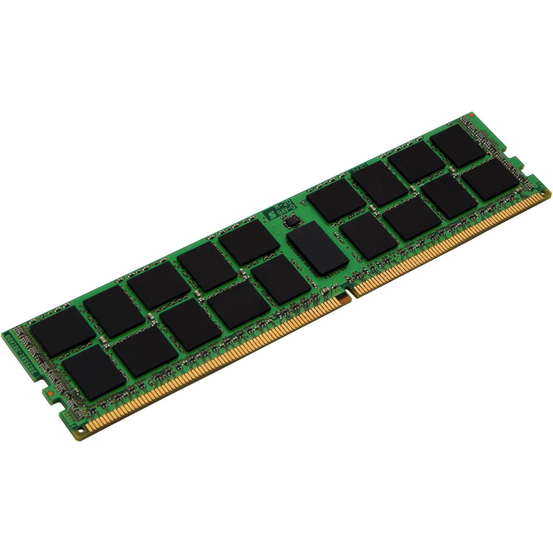 Kingston KTH-PL426S8/8G 8GB DDR4 SDRAM Memory Module, 2666 MHz ECC Registered DIMM