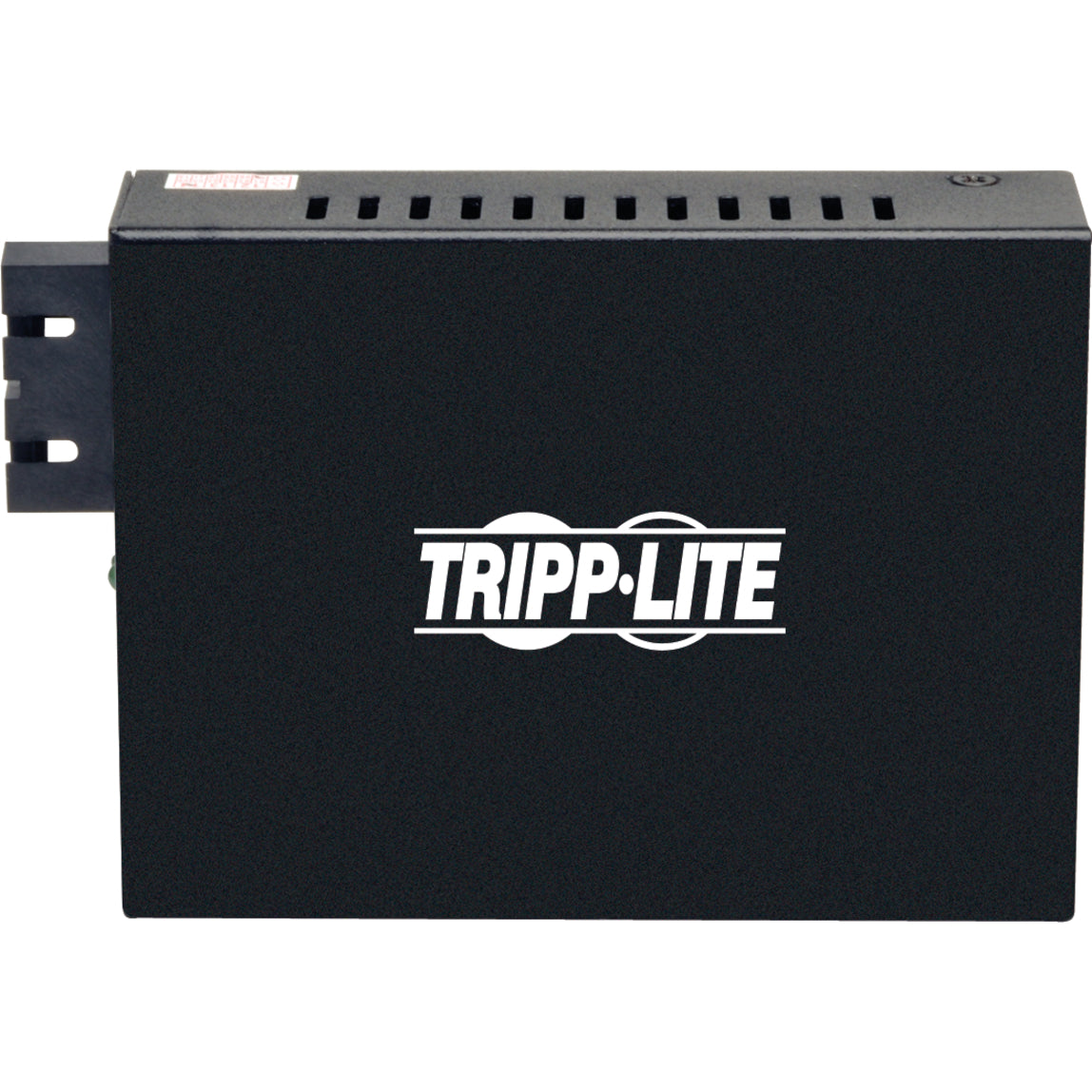 Tripp Lite N785-INT-SC-MM Transceivers/Convertisseur de média Fibre Gigabit + alimentation secteur