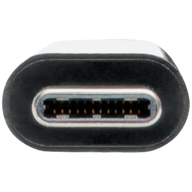 Macro shot of USB-C connector showing contact pins-alternate-image6