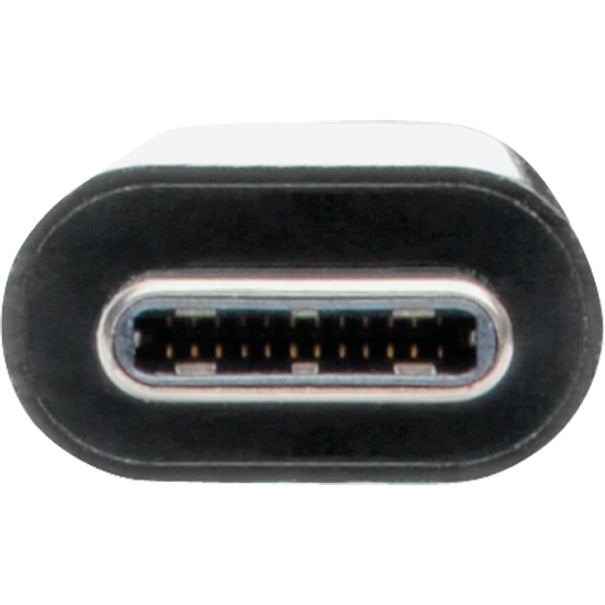 Close-up detail of USB-C connector on docking station-alternate-image4