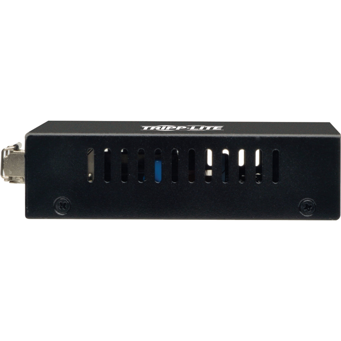 Tripp Lite N785-INT-LC-MM Transceivers/Convertisseur de médias Fibre Gigabit+aliment secteur