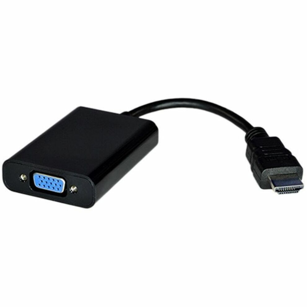 Adaptateur HDMI vers VGA Weltron (91-733)