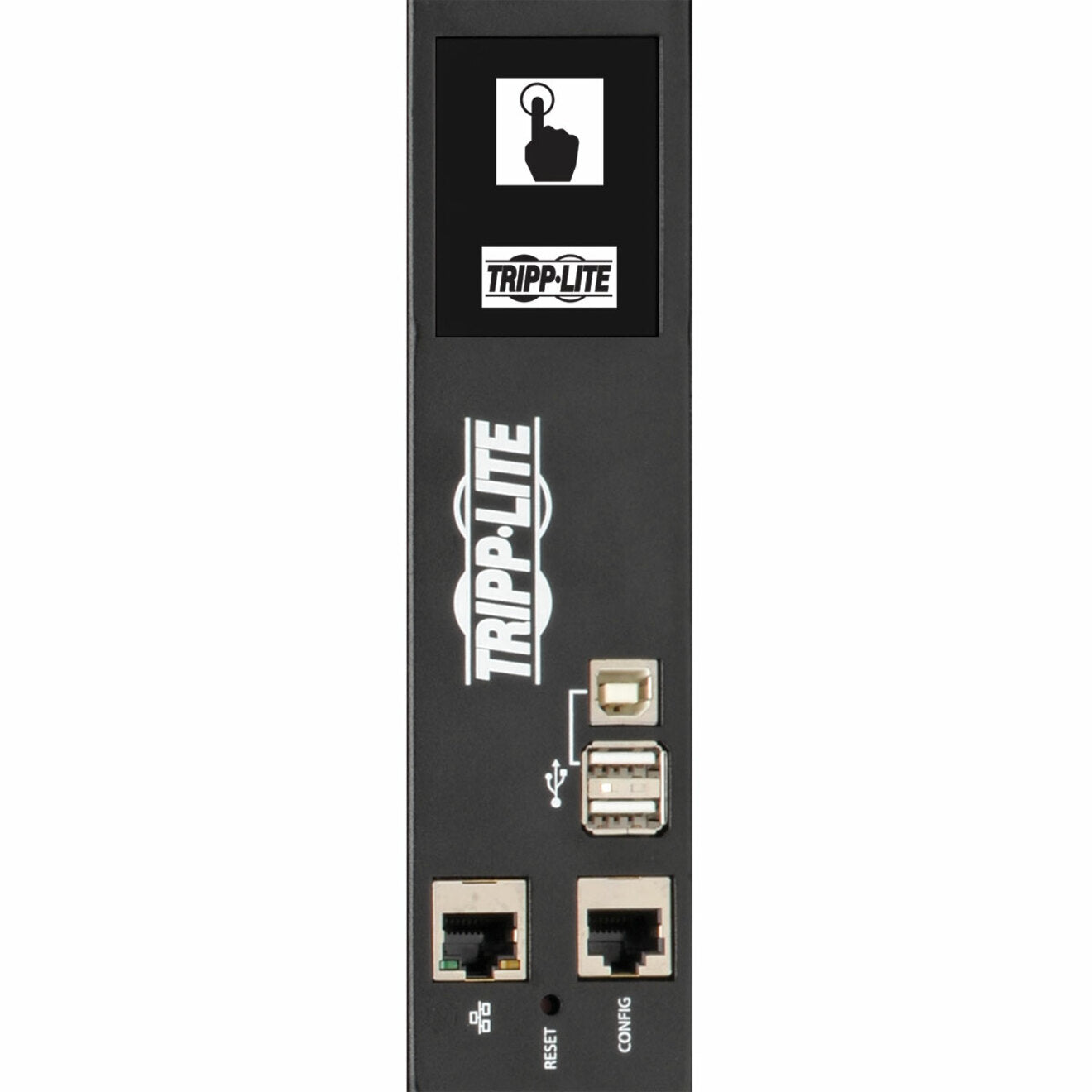 Tripp Lite PDU3EVSR6G60 30-Outlet PDU, 10KW 3PHASE Switched Power Distribution Unit