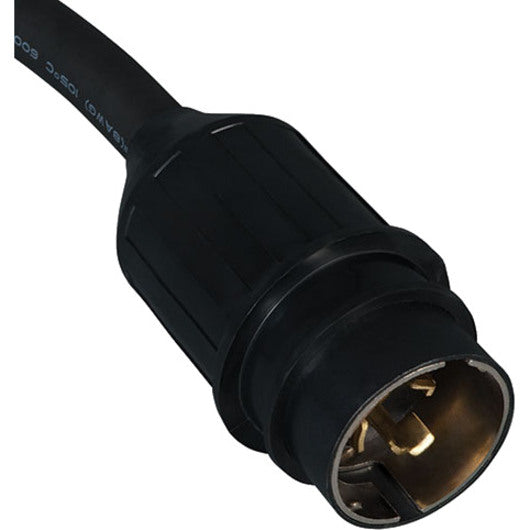 Hubbell CS8365C power connector detail showing industrial-grade construction-alternate-image8