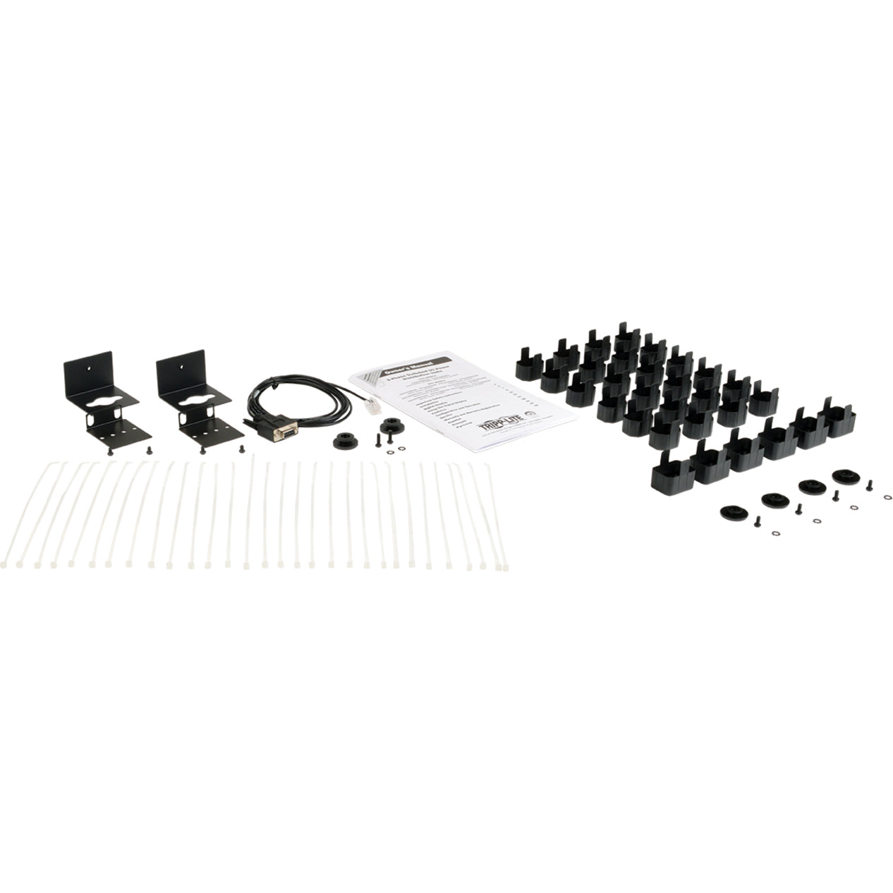 Complete PDU installation kit with mounting hardware and accessories-alternate-image7