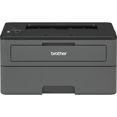 Brother HL-L2370DW Compact Monochrome Laser Printer, 36ppm, 2400x600 DPI, Wireless, Ethernet, Auto Duplex, 250-Sheet Capacity, Mobile Printing - HL-L2370DW (1 Year Warranty)