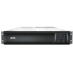 APC SMT2200RM2UC Smart-UPS 2200VA LCD RM 2U 120V met SmartConnect Energy Star 1920 VA/1980 W 6.60 Minuten Back-uptijd