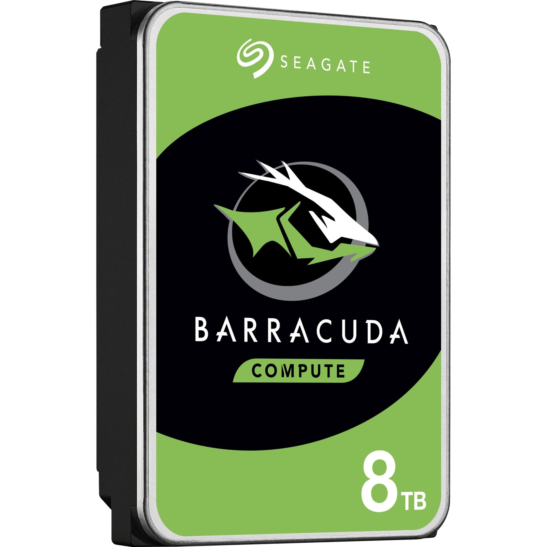 Seagate ST8000DM004SP Barracuda 8TB Festplatte 35" Intern 256MB Puffer SATA/600 5400 U/min 2 Jahre Garantie