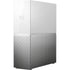 WD My Cloud Home Personal Cloud Storage (WDBVXC0060HWT-NESN) Left image