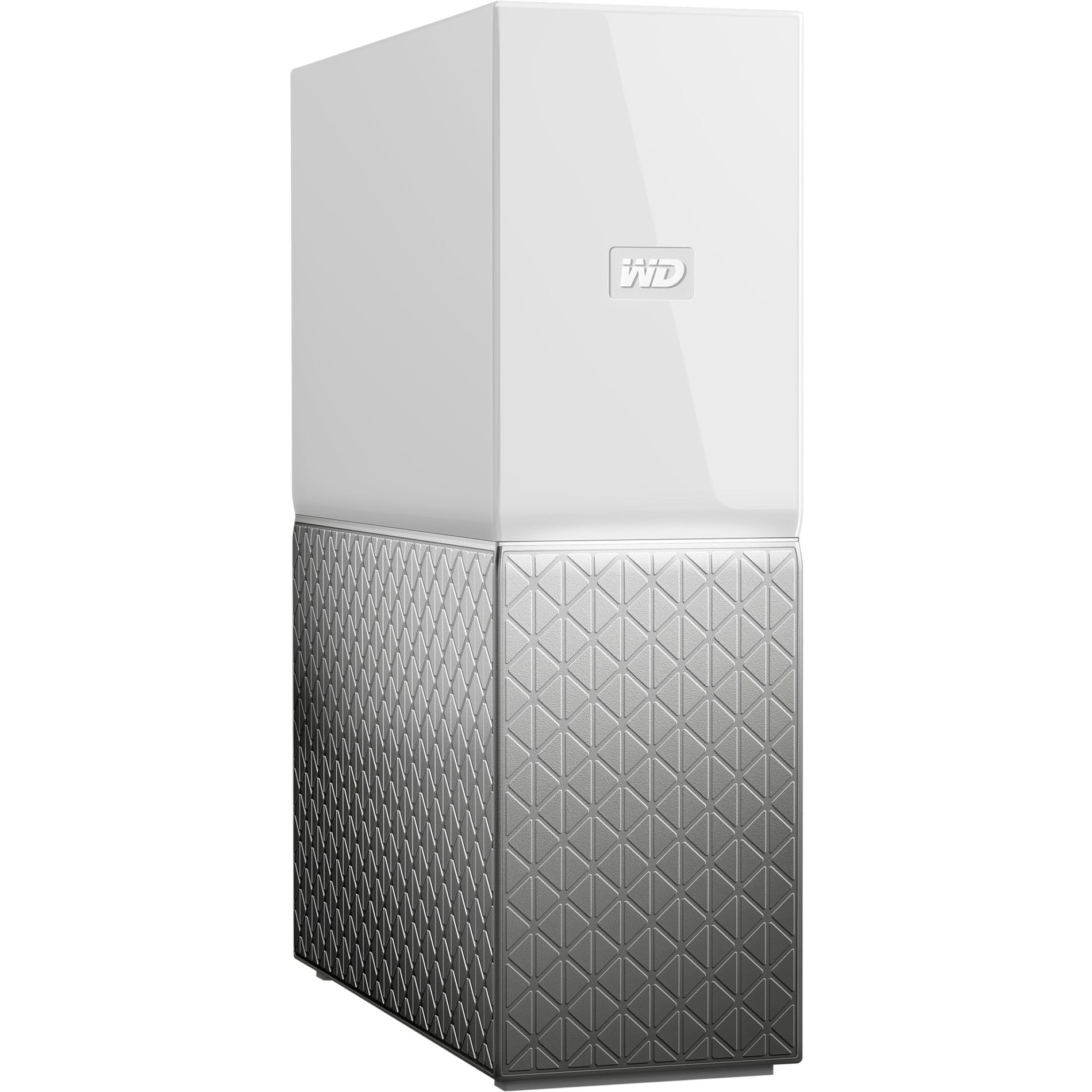 WD My Cloud Home Personal Cloud Storage (WDBVXC0060HWT-NESN) Alternate-Image1 image