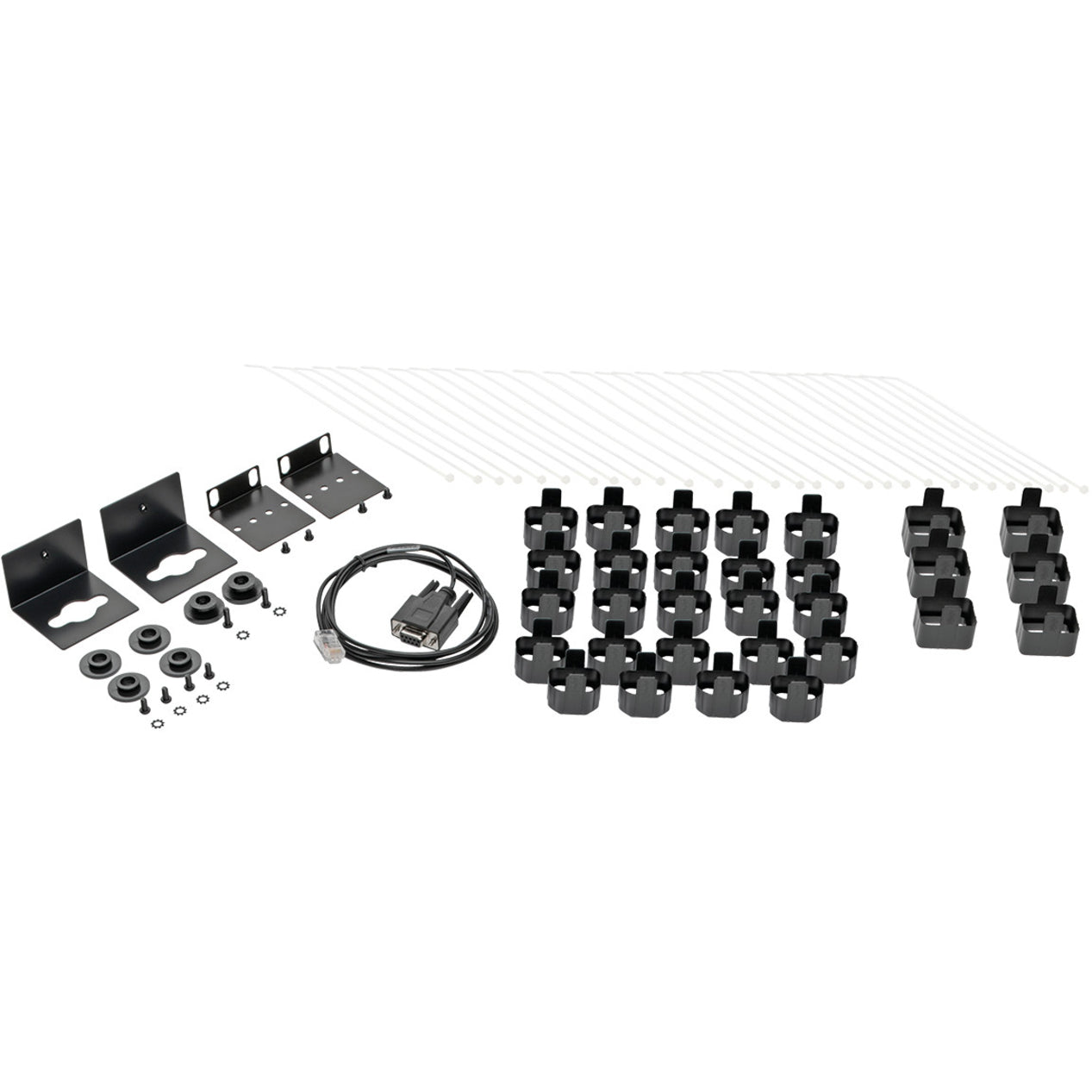 PDU installation kit components including mounting hardware and accessories-alternate-image6