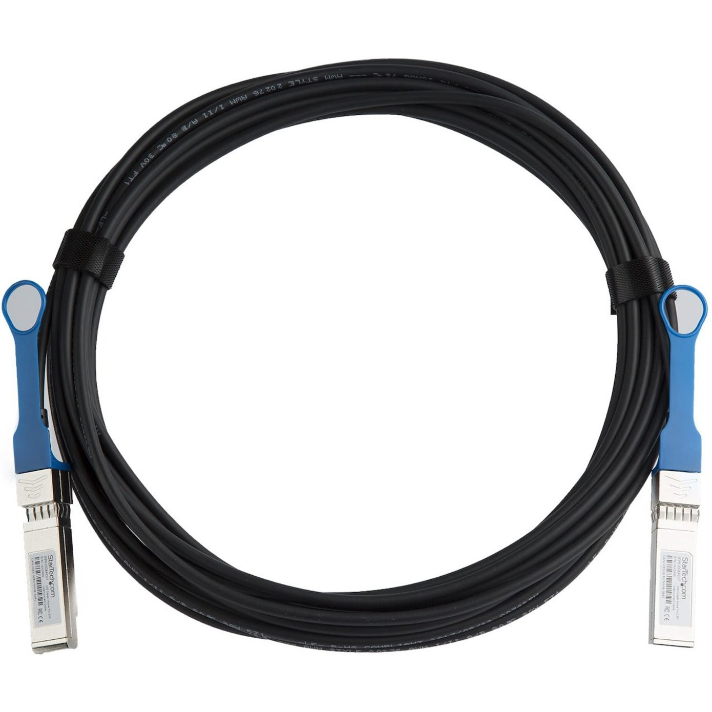 星铁科技 SFPH10GBACU7 SFP+ 互连直连电缆 - 7 米 (23 英尺) 热插拔 主动式 10 Gbit/s 星铁科技 - 品牌名称