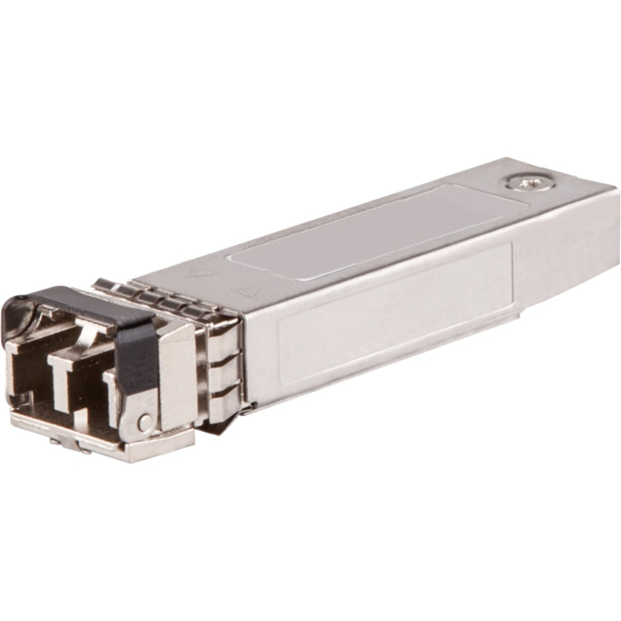 Aruba J4860D 1G SFP LC LH 70km SMF Transceiver, Gigabit Ethernet, Single-mode, Optical Fiber