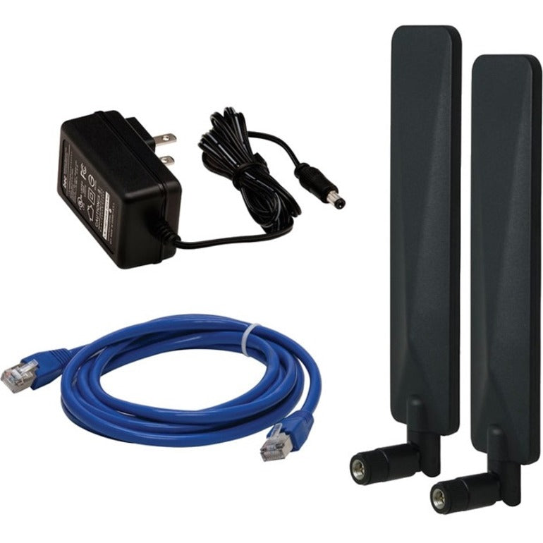 Digi 76002062 TransPort WR11 AC Power Kit - Standard Temperature, US