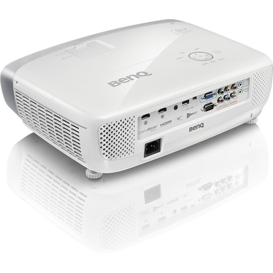 BenQ HT2050A 3D Ready Short Throw DLP Projector - Full HD, 16:9, 2200 lm