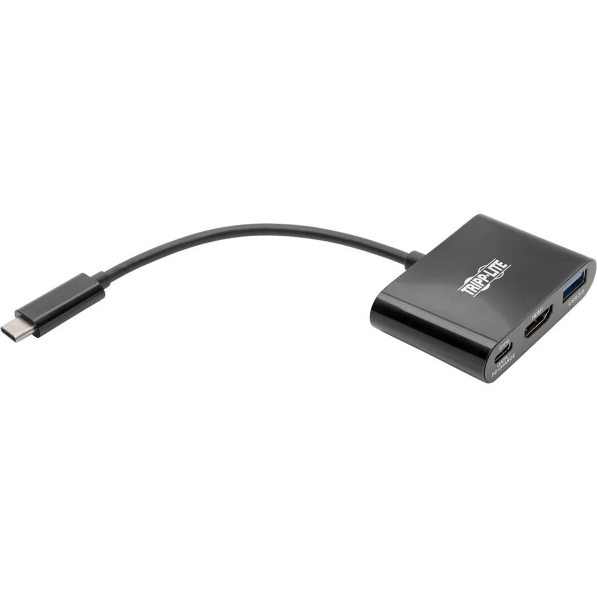 Adaptador USB-C a HDMI Tripp Lite U444-06N-H4UB-C Salida de Video 4K