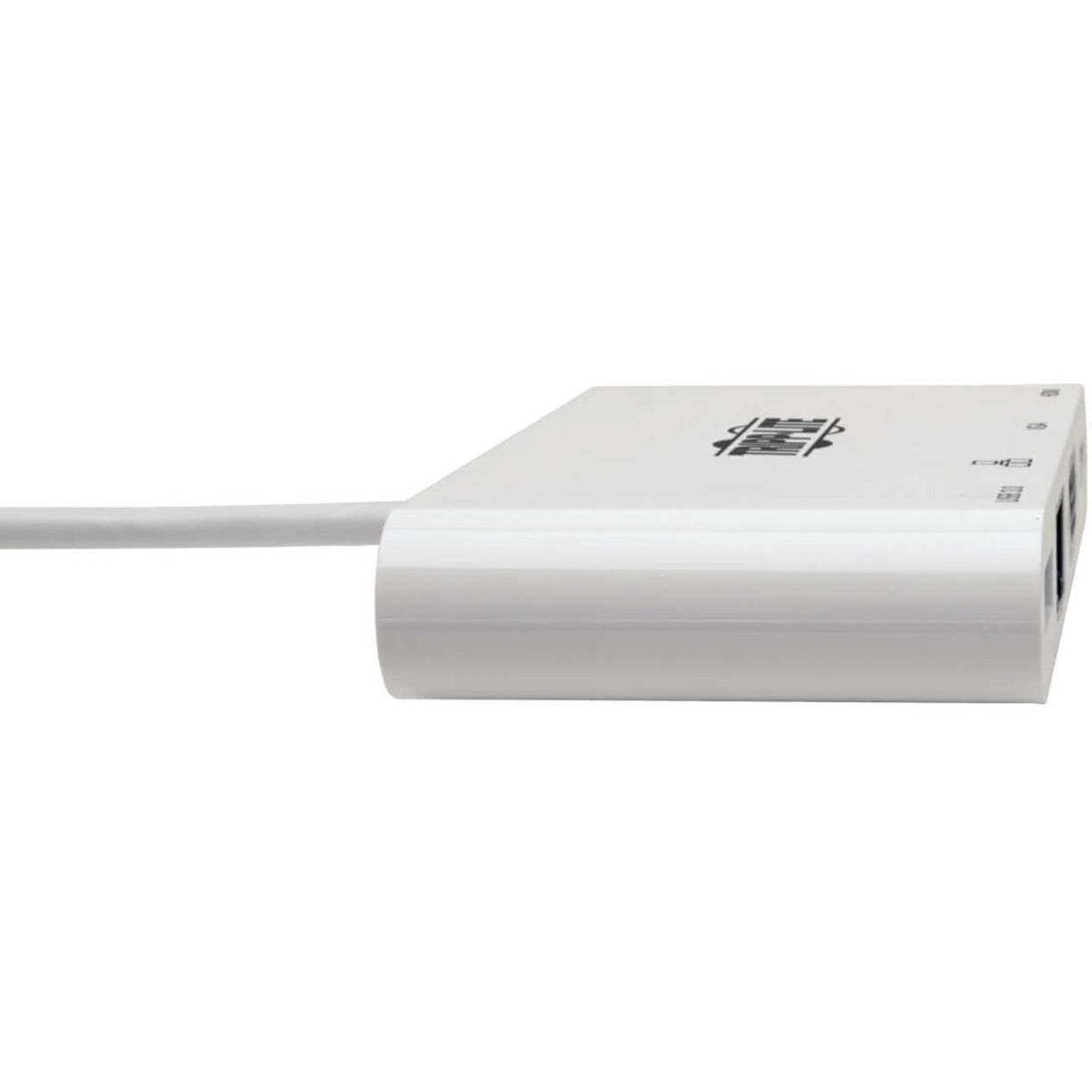 Close-up detail of Tripp Lite USB-C adapter body-alternate-image6