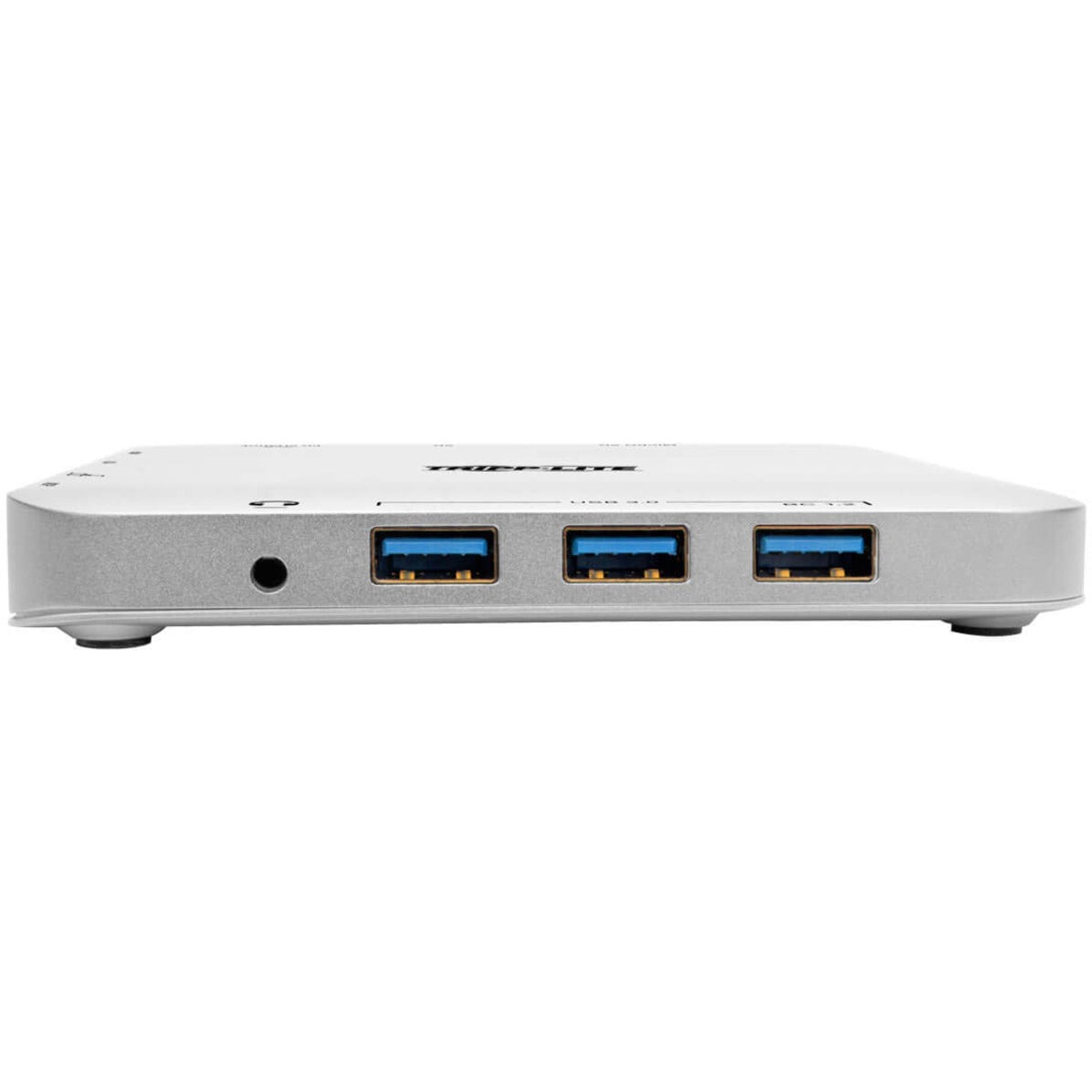 تريپ لايت U442-DOCK2-S محطة إرساء USB C مع HDMI VGA MDP S، 4 مخرج USB، مصدر طاقة 60 واط