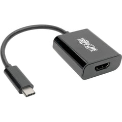 Tripp Lite U444-06N-HDB-AM อะแดปเตอร์ USB-C เป็น HDMI 3.1 เจน 1 สาย 6 นิ้ว