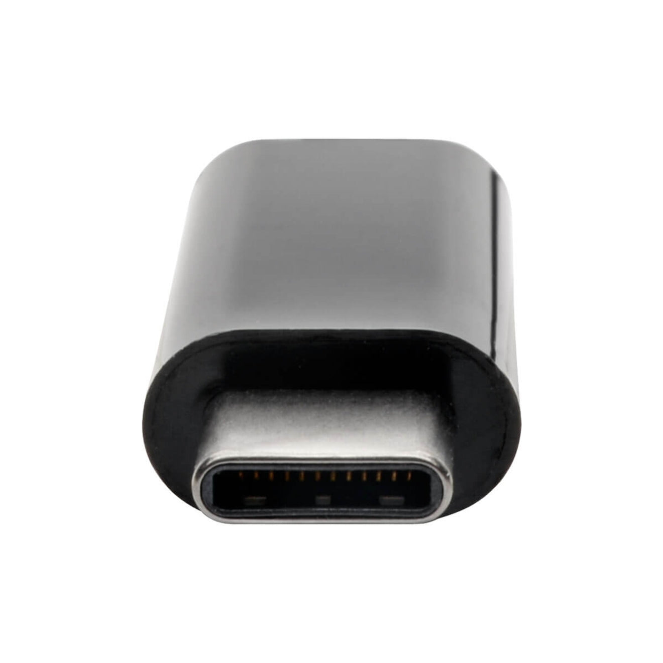 Close-up of the USB-C connector on the Tripp Lite adapter-alternate-image5