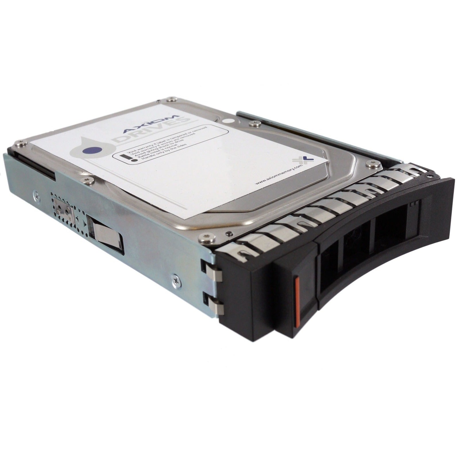 Axiom 81Y9794-AX 2 To 6 Gb/s SATA 72 K RPM LFF Disque Dur Hot-Swap pour Lenovo Solution de Stockage Haute Capacité