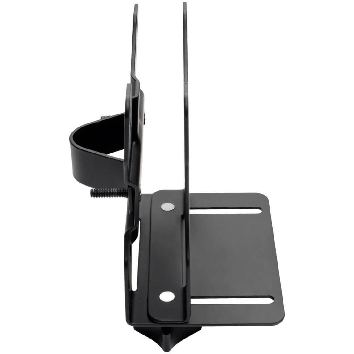 特瑞普利特 DMATC 通用薄客户端监视器支架，安装适配器套件，11.02 磅最大负荷能力，黑色粉末涂层 特瑞普利特品牌 特瑞普利特