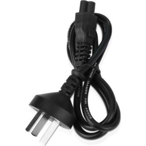 Power cable for ThinkPad Hybrid USB-C dock with standard plug