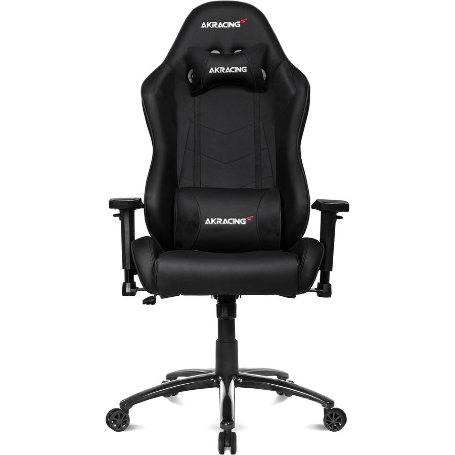 Core Series SX Gaming Chair AKRacing Black AK SX BK Network