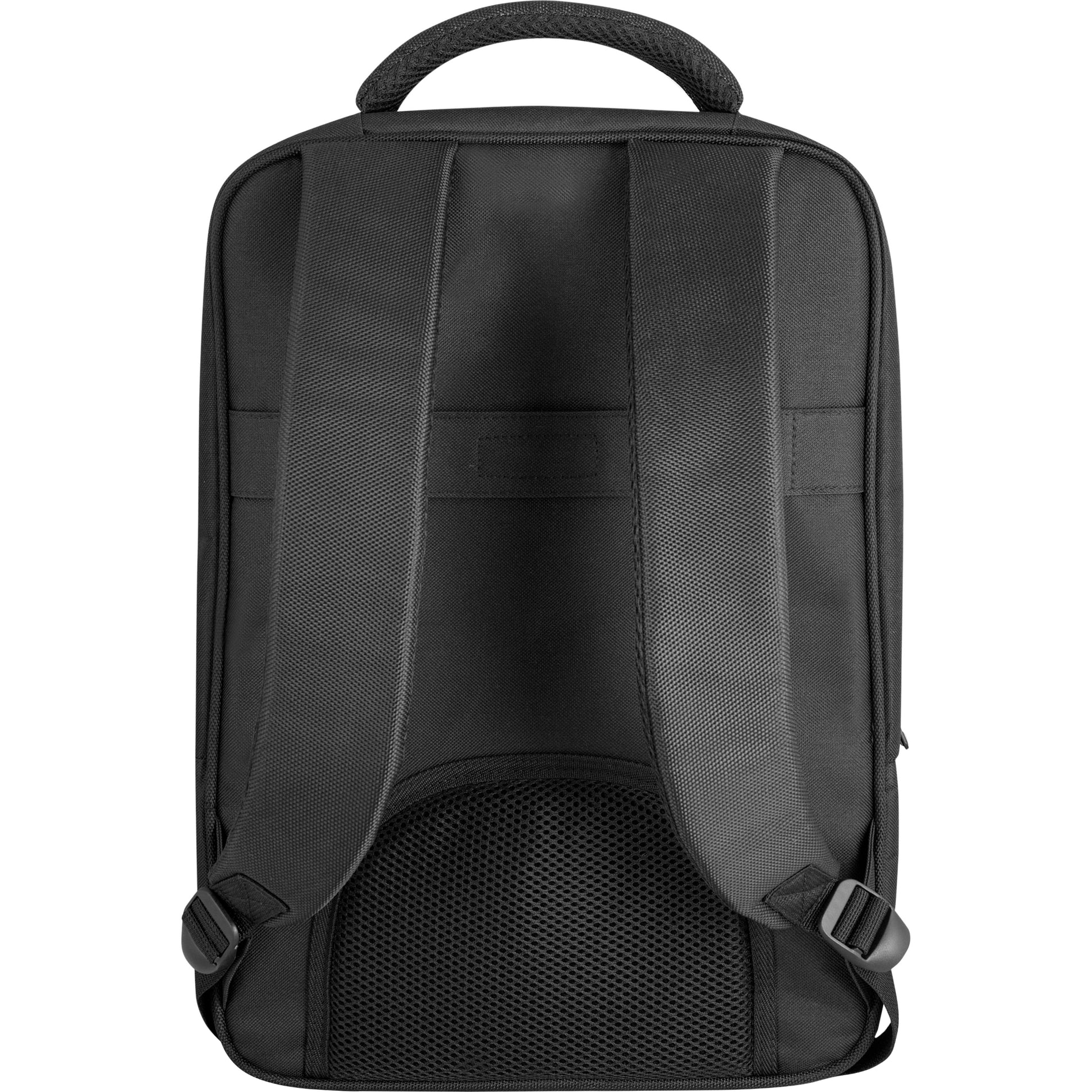 Back view of MIXEE backpack showing padded straps and mesh backing-alternate-image5