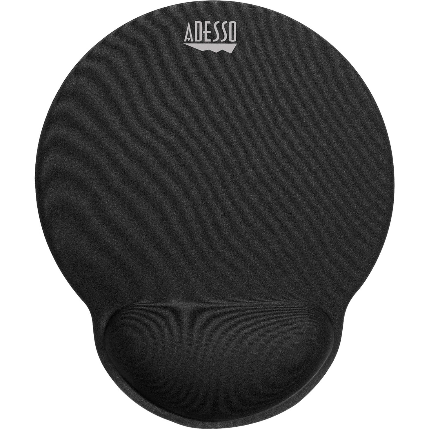 Adesso TRUFORM P200 Memory Foam Mouse Pad con supporto per polso liscio ergonomico confortevole antiscivolo