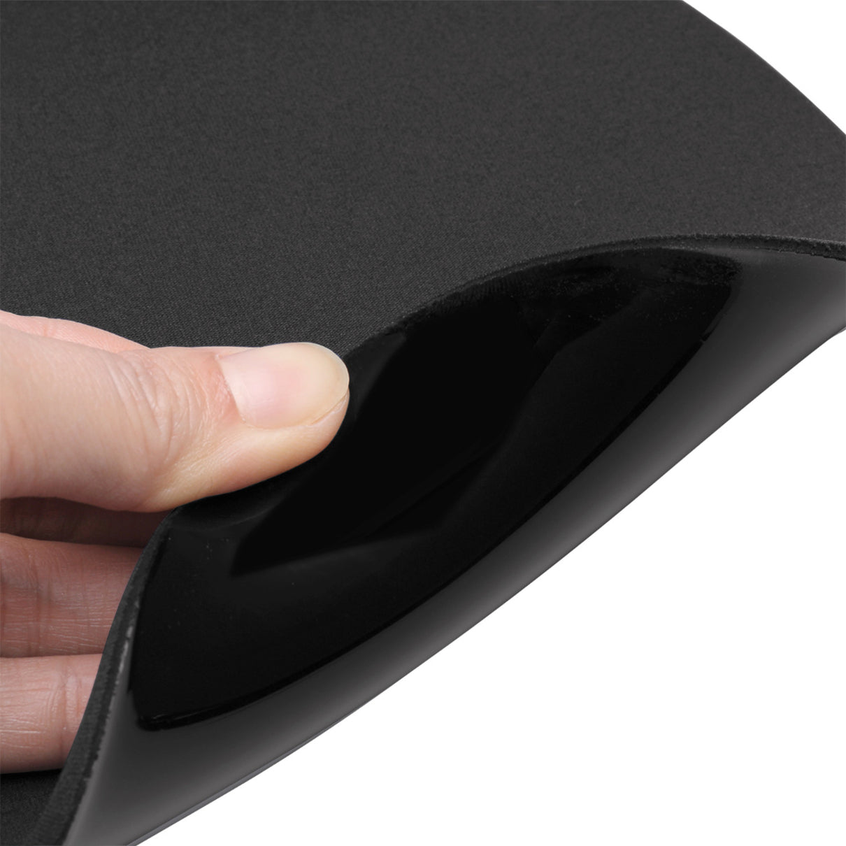 Adesso TRUFORM P200 Memory Foam Mouse Pad con supporto per polso liscio ergonomico confortevole antiscivolo