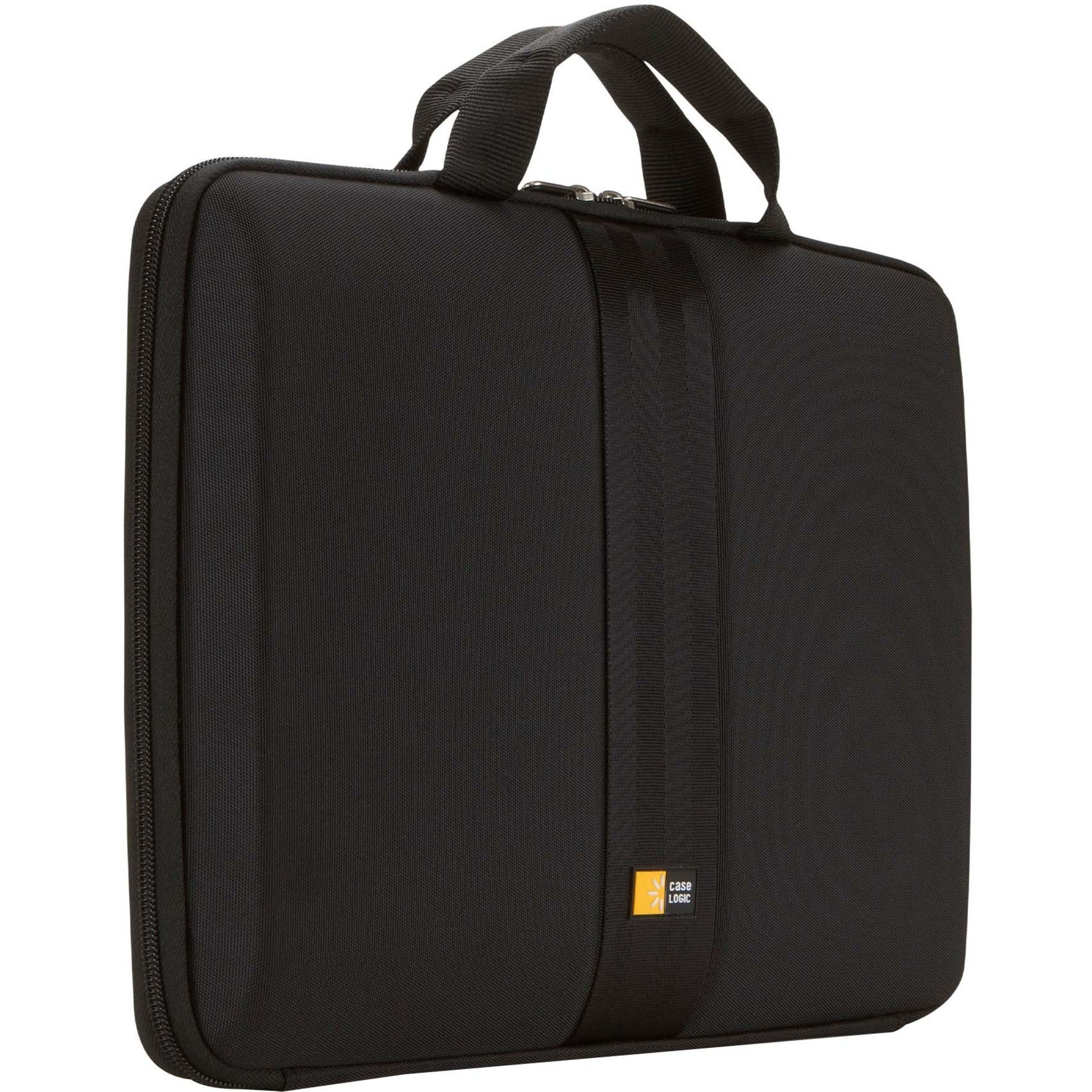 Funda para Laptop Case Logic 3201246 de 13.3" Espuma EVA Mango Negro