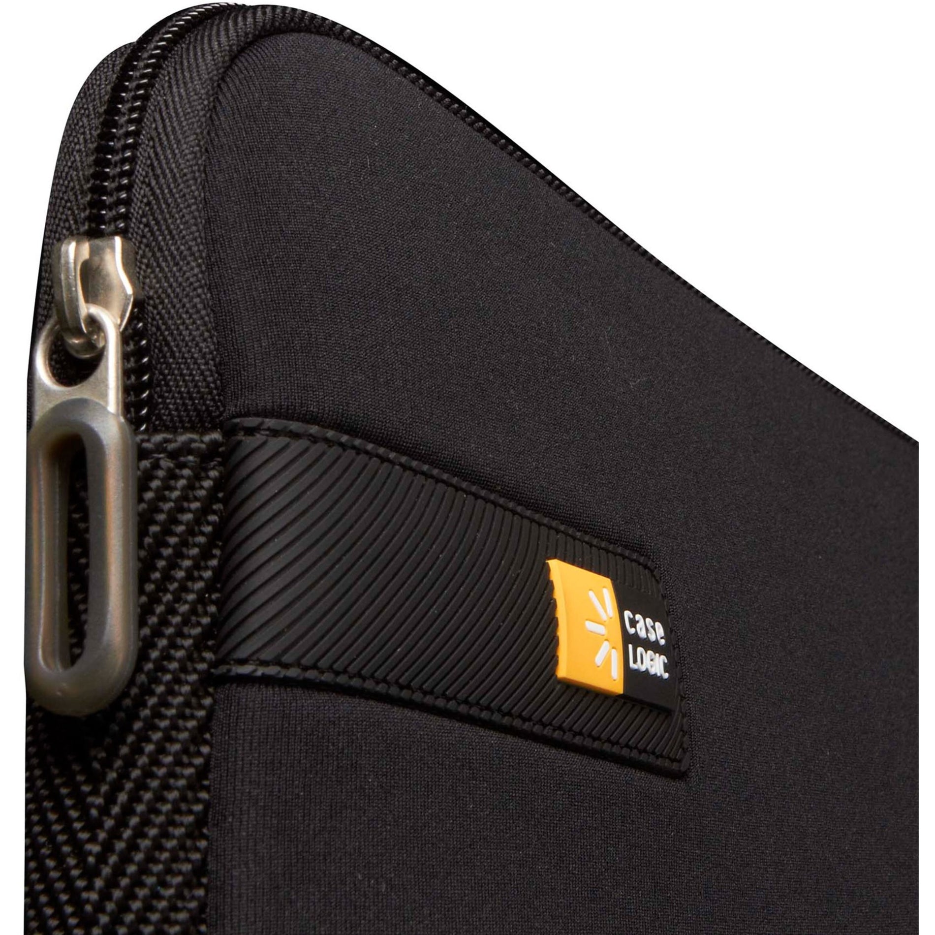 Case Logic 3201354 14" Laptop Sleeve Sleek and Protective Black Carrying Case Discontinued  Case Logic 3201354 14"笔记本电脑袋，时尚保护黑色手提箱 已停产